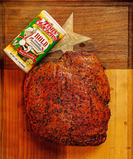Smoked Buttery Turkey Breast