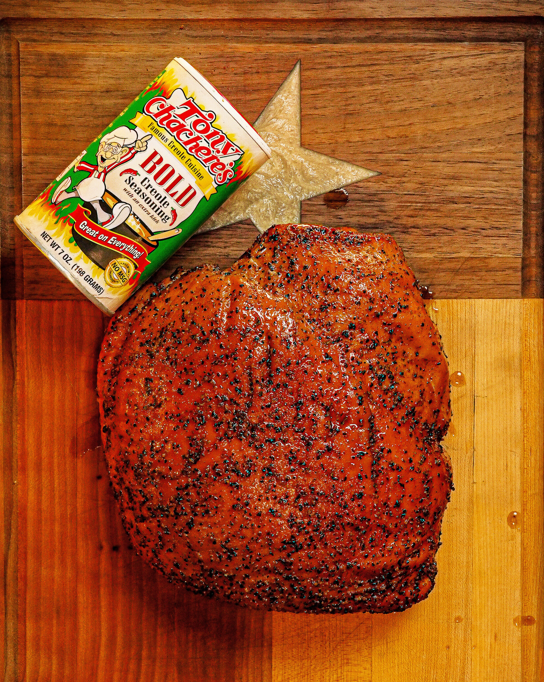 Smoked Buttery Turkey Breast
