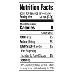Tony's Special Reserve All Purpose Nutritional