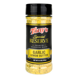 Tony's Special Reserve Garlic Lemon Butter