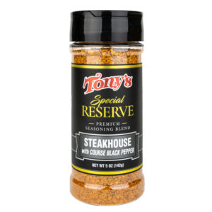 Tony's Special Reserve Steakhouse seasoning blend