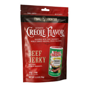 Tony Chachere's Cajun Beef Jerky