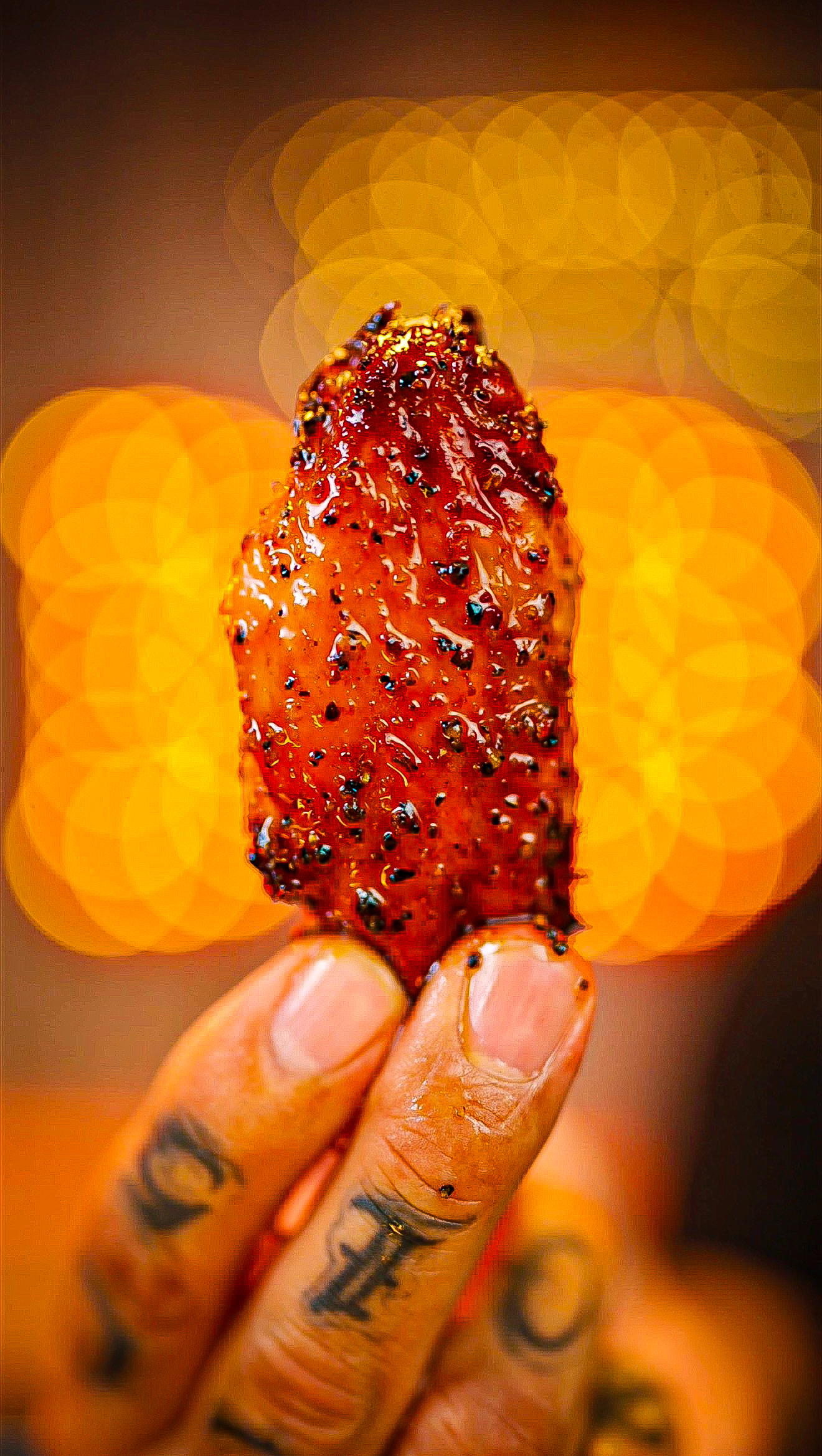 Garlic Lemon Pepper Wings