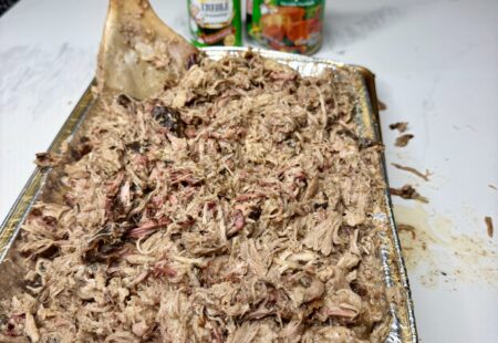 Jalapeño Butter Pork Butt