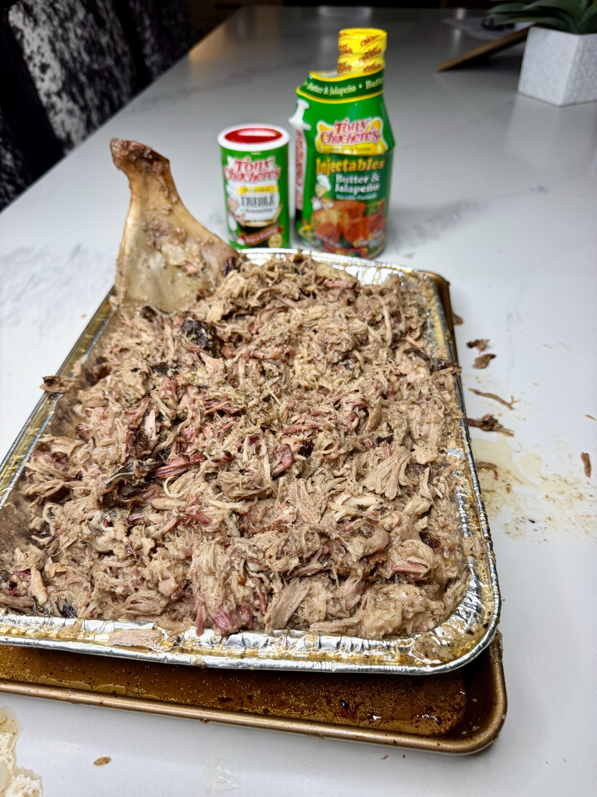 Jalapeño Butter Pork Butt
