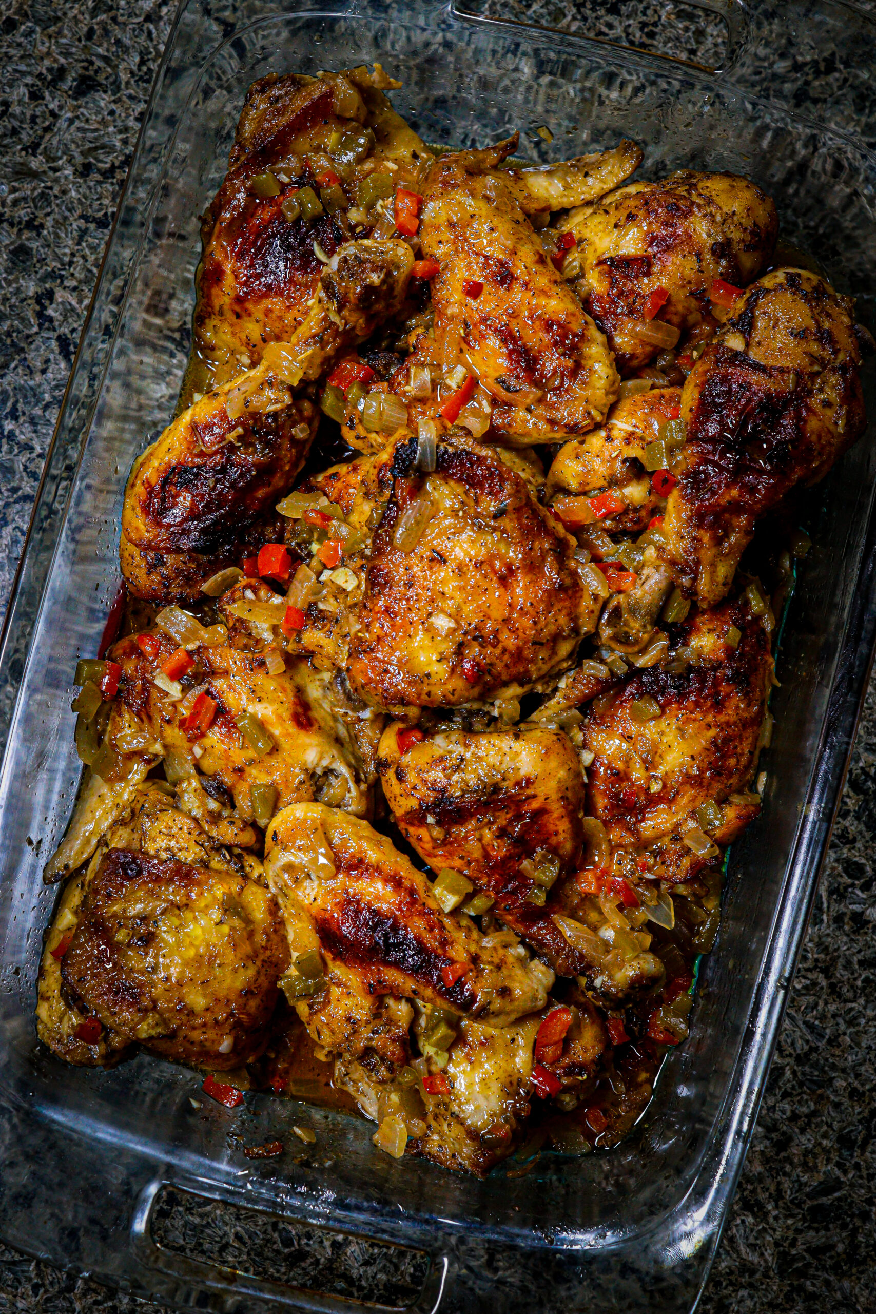 Tony’s Southern Baked Chicken