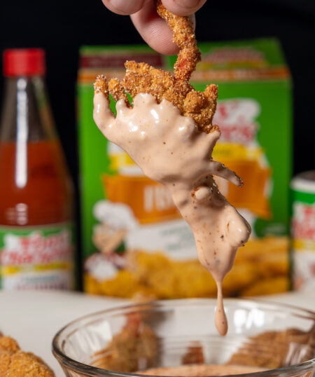 Tony’s Crawfish Nuggets