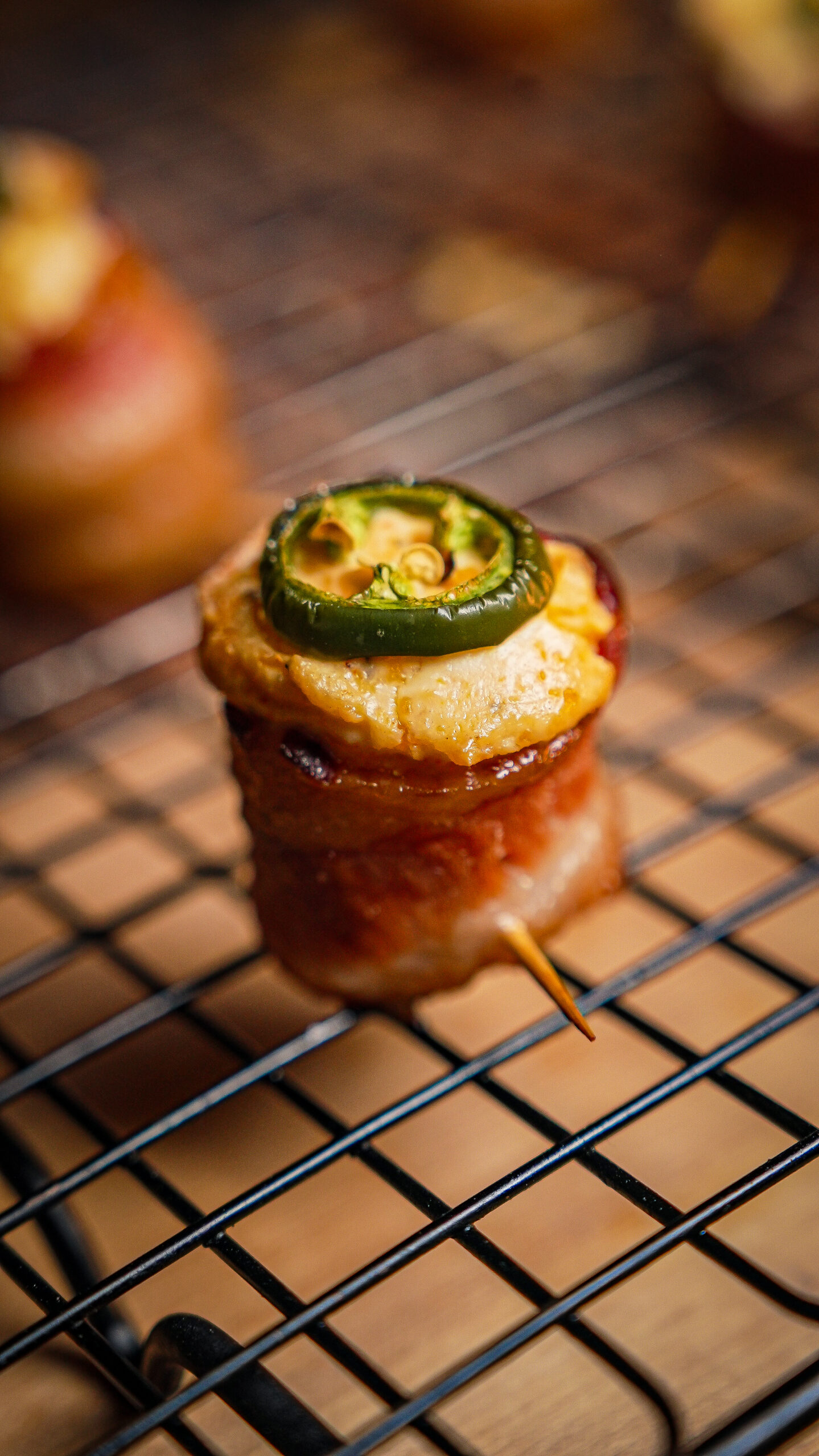 Tony Chachere’s Spicy Pig Shots