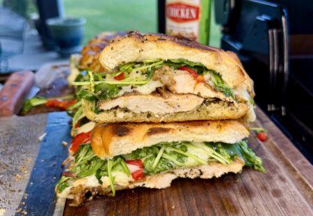 Tony Chachere’s Chicken Sub