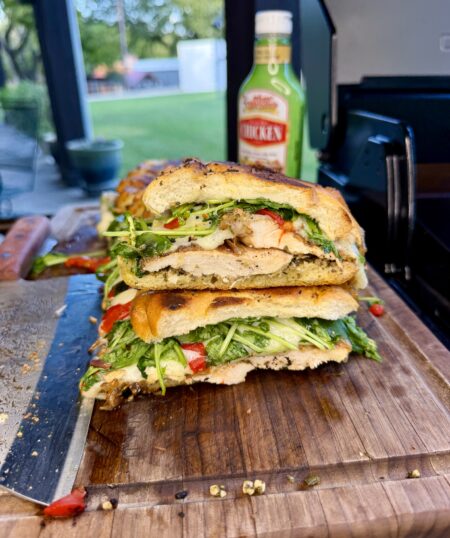 Tony Chachere’s Chicken Sub